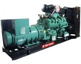 Дизельный генератор Tide Power FB1250-C1