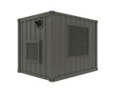 Дизельный генератор MGE P640DN в контейнере