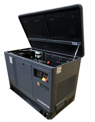 Газовый генератор CTG CU30000SA с АВР