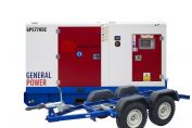 Дизельный генератор General Power GPS770DZ