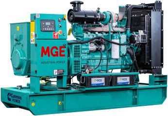 Дизельный генератор MGE P350CS в контейнере