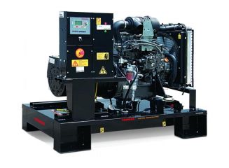Дизельный генератор YANMAR YH280DTLA