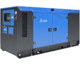 ТСС АД-40С-Т400-2РКМ7 в шумозащитном кожухе с АВР