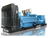 Дизельный генератор GE,MT,2040/1850,BF