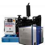 Дизельный генератор General Power GP180DZ