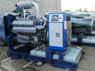 ССМ АД-200С-Т400-1РНМ2 в контейнере