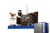 Дизельный генератор General Power GP220DZ