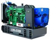 Дизельный генератор GE,DW,460/420,BF