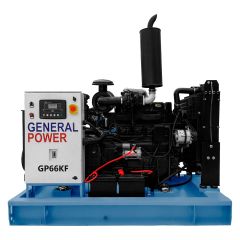 Дизельный генератор General Power GP66KF