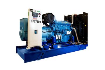 Дизельный генератор General Power GP275DN с автозапуском