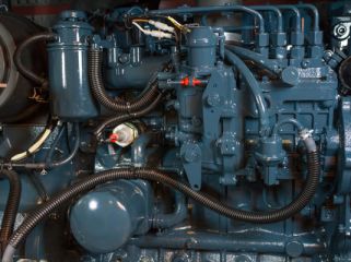 Дизельный генератор Toyo TG-40TBS