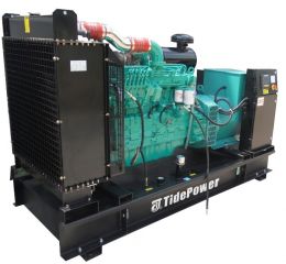 Дизельный генератор Tide Power EB80-C в контейнере с АВР