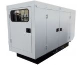 АМПЕРОС АД-12-Т400 в кожухе с АВР