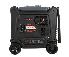 Инверторный бензиновый генератор Mitsui Power Eco ZM 8000 iM