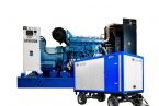 Дизельный генератор General Power GP900DN