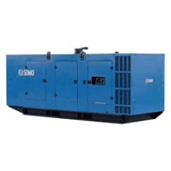 Дизель генератор SDMO X800C 