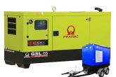 Дизельный генератор Pramac GSL65D 380V