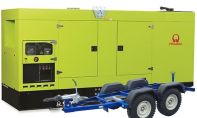 Дизельный генератор Pramac GSW 560 V 380V