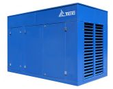 ТСС АД-160С-Т400-2РПМ9 в погодозащитном кожухе с АВР