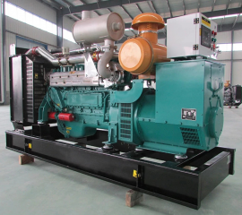 Газовый генератор Gazvolt 120T32 с АВР