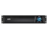 APC Smart-UPS C 1000VA 2U RM LCD