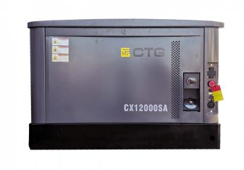 Бензиновый генератор CTG CX12000TSA с АВР