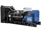 Дизельный генератор KD1250-E с АВР
