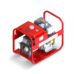 Дизельный генератор Вепрь АД 10-Т400-РМ18C в контейнере с АВР