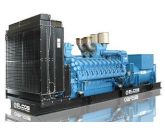 Дизельный генератор GE,MH,2090/1900,BF