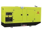 Дизельный генератор Pramac GSW 340 P 400V (ALT. LS)