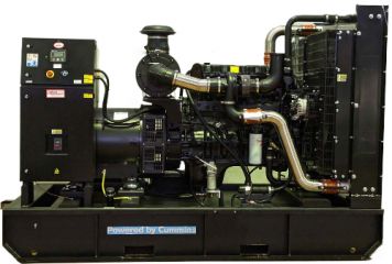Дизельный генератор YN200C с АВР