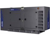 Дизельный генератор Hertz HG 41 CH в кожухе с АВР