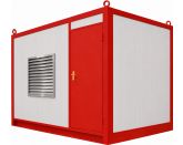 Дизельный генератор MP200C в контейнере с АВР