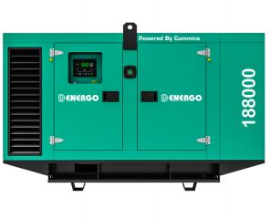 Дизельный генератор AD80-T400C-S