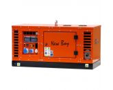 Дизельный генератор Europower EPS 103 DE серия NEW BOY (ультра тихий)