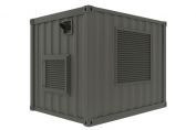 Дизельный генератор Tide Power FB750-R TP в контейнере с АВР