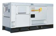 Дизельный генератор YANMAR YEG230DSLS