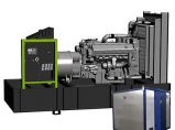 Дизельный генератор Pramac GSW 510 DO 220V