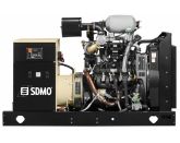 Газовый генератор SDMO GZ150