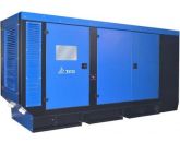 ТСС АД-136С-Т400-2РКМ20 в шумозащитном кожухе с АВР