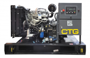 Дизельный генератор CTG 18SD с АВР