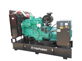 Дизельный генератор Tide Power EB80-C в контейнере с АВР