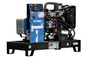 Дизельный генератор K 12M