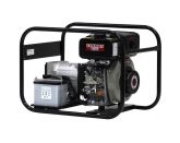 Дизельный генератор Europower EP 4000 DE