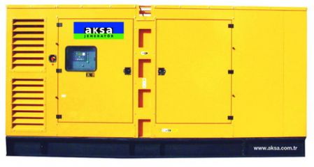 Дизельный генератор AD-630