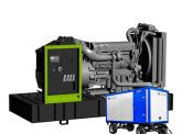 Дизельный генератор Pramac GSW 310 DO 400V