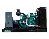 Дизельный генератор APD 450CE