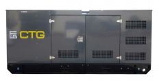 Дизельный генератор CTG 880D в кожухе