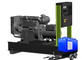 Дизельный генератор Pramac GSL42D 440V