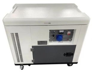 Дизельный генератор LDG 10000 S-3